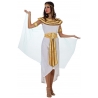 déguisement égyptienne pour femme, la reine du Nil