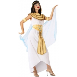 déguisement femme égyptienne, incarnez la reine du Nil à l'occasion d'un carnaval ou d'une soirée costumée