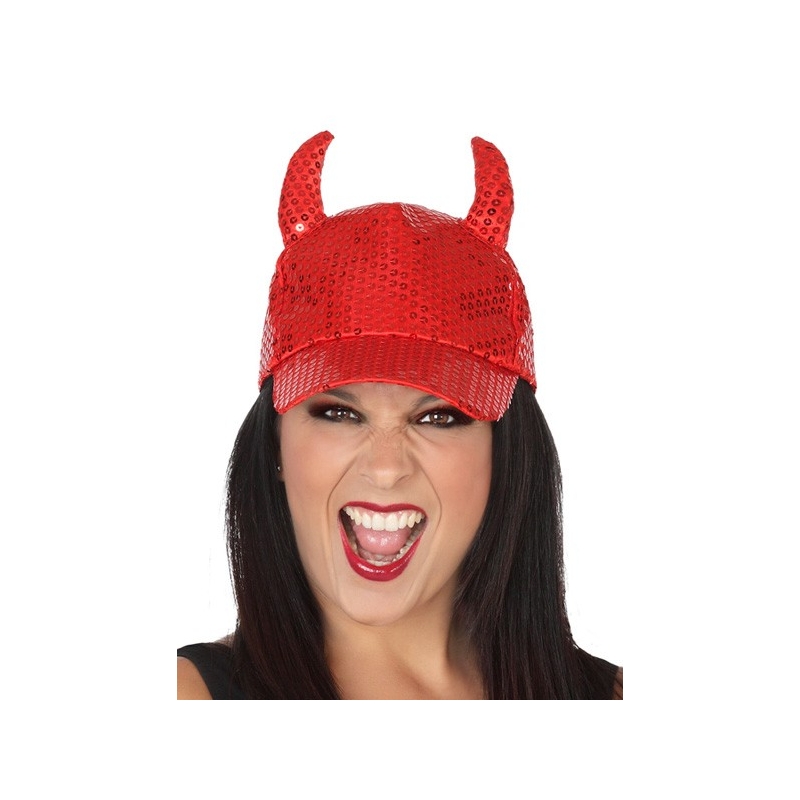 Casquette diable