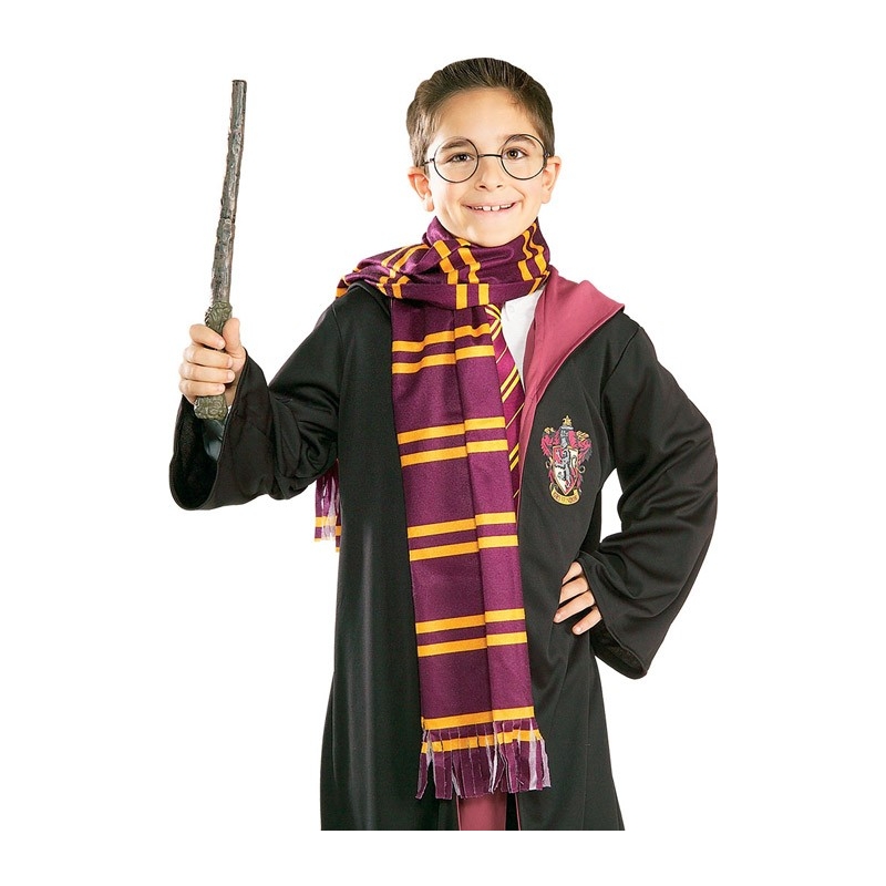 Écharpe Harry Potter Gryffondor