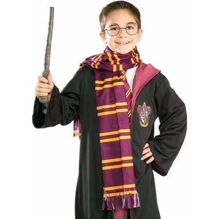 Echarpe Gryffondor, Harry Potter