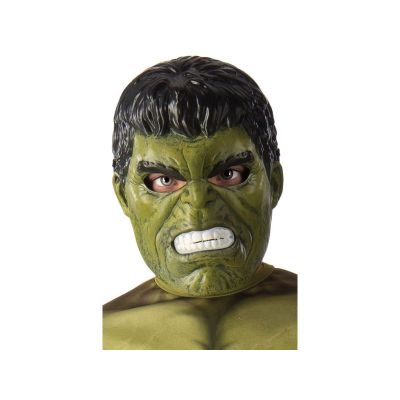 Masque de Hulk pour enfant, rejoins les Avengers - Masque Marvel