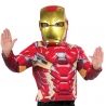 Masque Avengers idéal pour compléter ton déguisement d'Iron Man - Marvel DC Comics Masque Avengers idéal pour compléter ton déguisement d'Iron Man - Marvel DC Comics