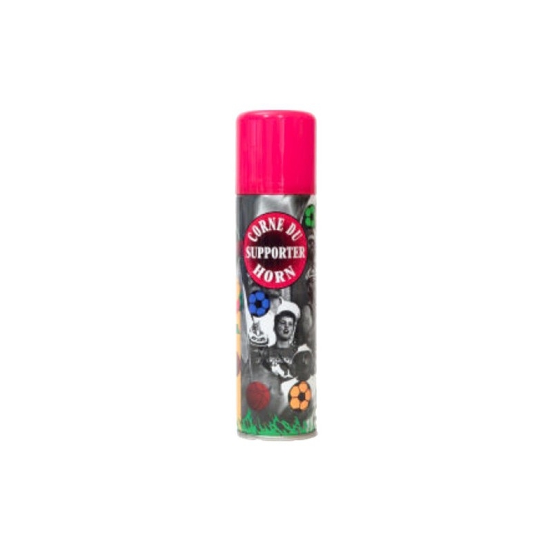 Recharge pour corne de brume, recharge de 70ml ininflammable - accessoire pour supporter