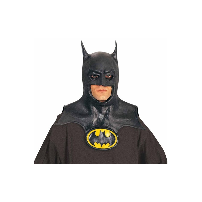 Masque Batman souple deluxe