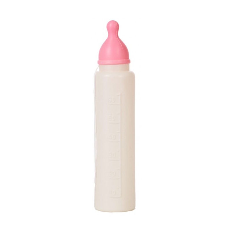 Biberon rose de 31 cm, un accessoire rigolo pour accessoiriser son déguisement