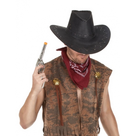 Bandana rouge, un accessoire western absolument incontournable Bandana rouge, un accessoire western absolument incontournable