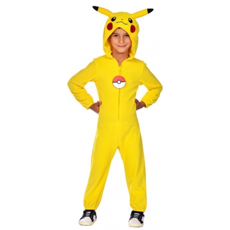 Déguisement Pikachu garçon Pokémon