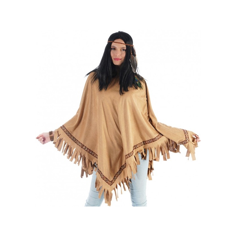 Poncho indien