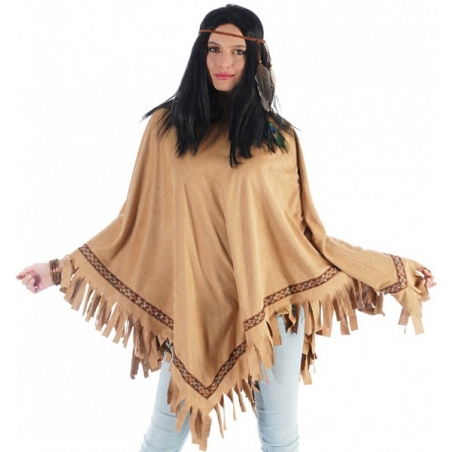 Poncho indien