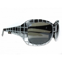 Lunettes disco fly argent, l'accessoire disco