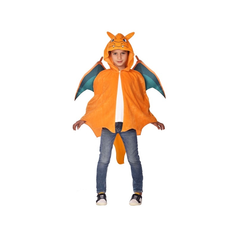 Déguisement Dracaufeu Pokémon enfant 