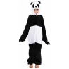 déguisement de Panda pour filles et garçon en matière imitation peluche (3 à 10 ans)