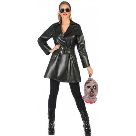 Déguisement chasseuse de vampires femme, incarnez une véritable tueuse de vampires à l'occasion des fêtes d'halloween