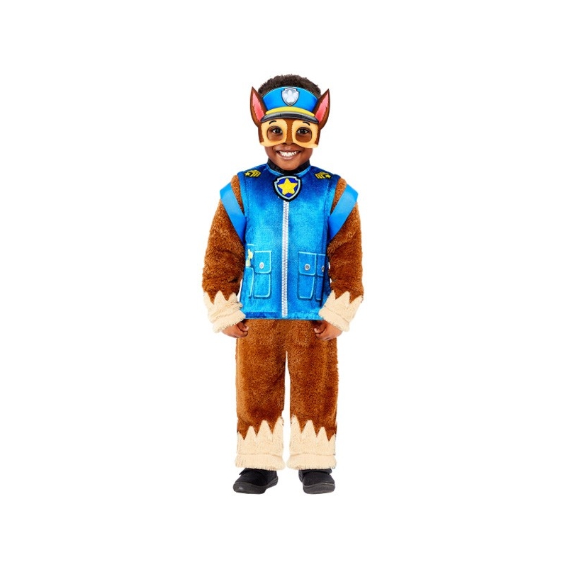 Déguisement enfant Pat Patrouille - Chase luxe