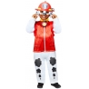 déguisement de Marcus le dalmatien pompier de la Pat Patrouille avec combinaison, masque et sac à dos