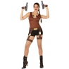 deguisement Lara Croft l'aventurière - déguisements personnages de jeux vidéo