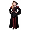 Déguisement de reine des vampires pour fille de 4 à 12 ans Déguisement de reine des vampires pour fille de 4 à 12 ans