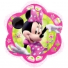 Ballon anniversaire Minnie Mouse - Air & Hélium ( 35 x 38 cm)