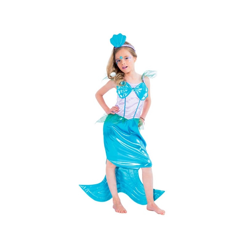 Robe costume licorne pour petites filles • Petites Pirates