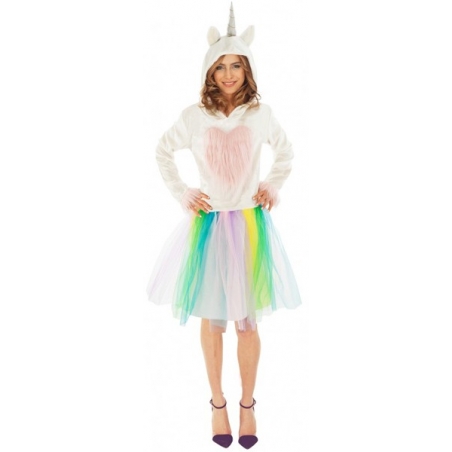 Déguisement femme Licorne
