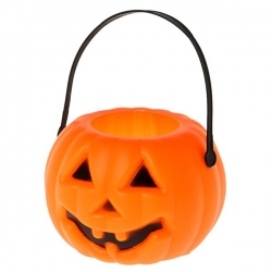 Citrouille lumineuse, offrez vous une décoration pour halloween pleine d'originalité