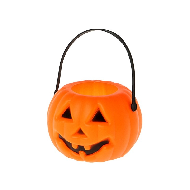 Citrouille lumineuse, offrez vous une décoration pour halloween pleine d'originalité