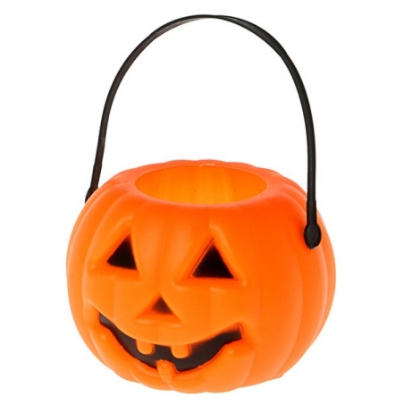 Citrouille lumineuse, offrez vous une décoration pour halloween pleine d'originalité