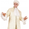 idée d'accessoires pour un costume de marquis avec le kit jabot et manchettes avec dentelle blanche