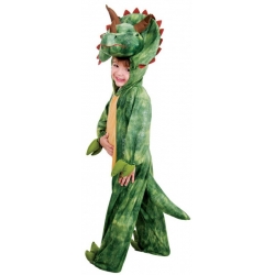 déguisement de tricératops pour enfant, transformez votre enfant en un joli dinosaure