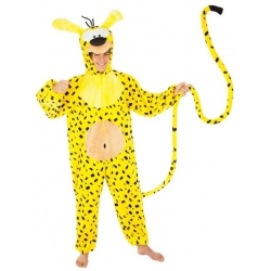 Déguisement de Marsupilami pour adulte - personnage de BD 
