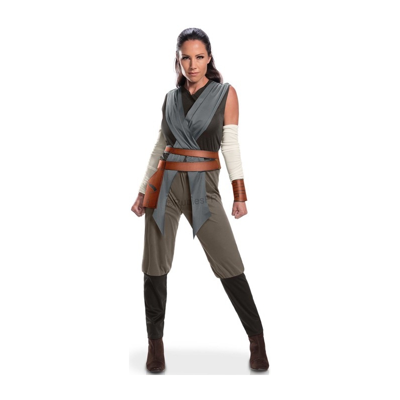 Déguisement Rey Star Wars épisode 8, incarnez ce célèbre personnage de la saga Star Wars