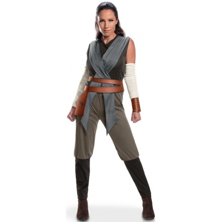 Déguisement Rey Star Wars épisode 8, incarnez ce célèbre personnage de la saga Star Wars Déguisement Rey Star Wars épisode 8, incarnez ce célèbre personnage de la saga Star Wars