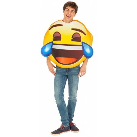 Déguisement emoji mdr, apportez une bonne dose de bonne humeur à vos événements déguisés Déguisement emoji mdr, apportez une bonne dose de bonne humeur à vos événements déguisés
