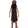 Déguisement de cow girl pour fille idéal pour le carnaval ou une fête d'école