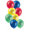 Lot de 8 ballons Harry Potter de 30,4 cm de diamètre idéal pour fêter un anniversaire sur le thème de Harry Potter