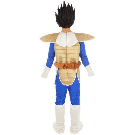 Costume de Vegeta pour adulte, costume officiel Dragon Ball Z 