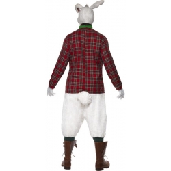 Deguisement Lapin Blanc Enrage Adulte La Magie Du Deguisement Costume Alice Au Pays Des Merveilles