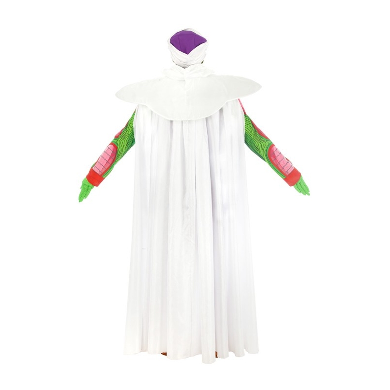 Costume Dragon Ball Z pour adulte, incarnez un héros de votre enfance grâce à ce déguisement de Piccolo pour adulte