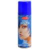 Spray de couleur pour cheveux bleu 125 ml