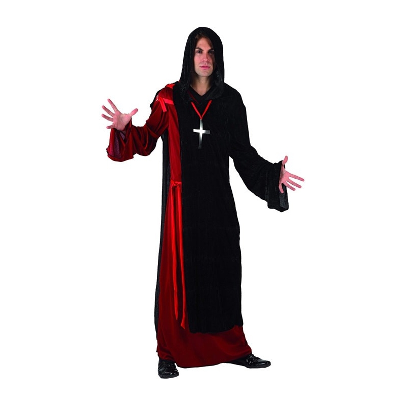 Deguisement moine Halloween - Wa159S