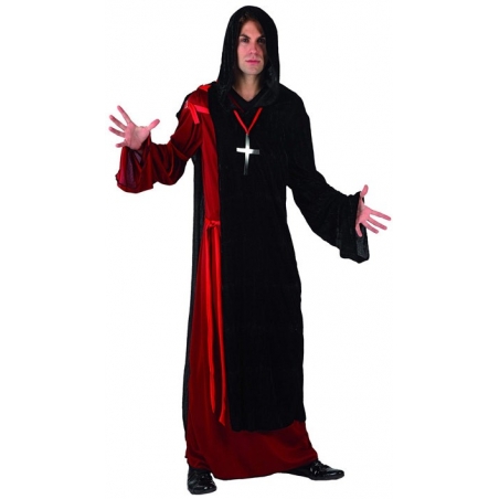 Deguisement moine Halloween - Wa159S Deguisement moine Halloween - Wa159S