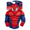 Costume de Spiderman musclé pour enfant de 3 ans à 8 ans - Marvel