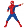 Déguisement classique Ultimate Spiderman pour enfant avec combinaison et cagoule - Super Héros Marvel