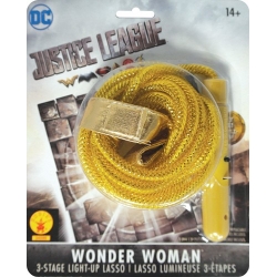 Lasso lumineux Wonder Woman, l'accessoire indispensable !