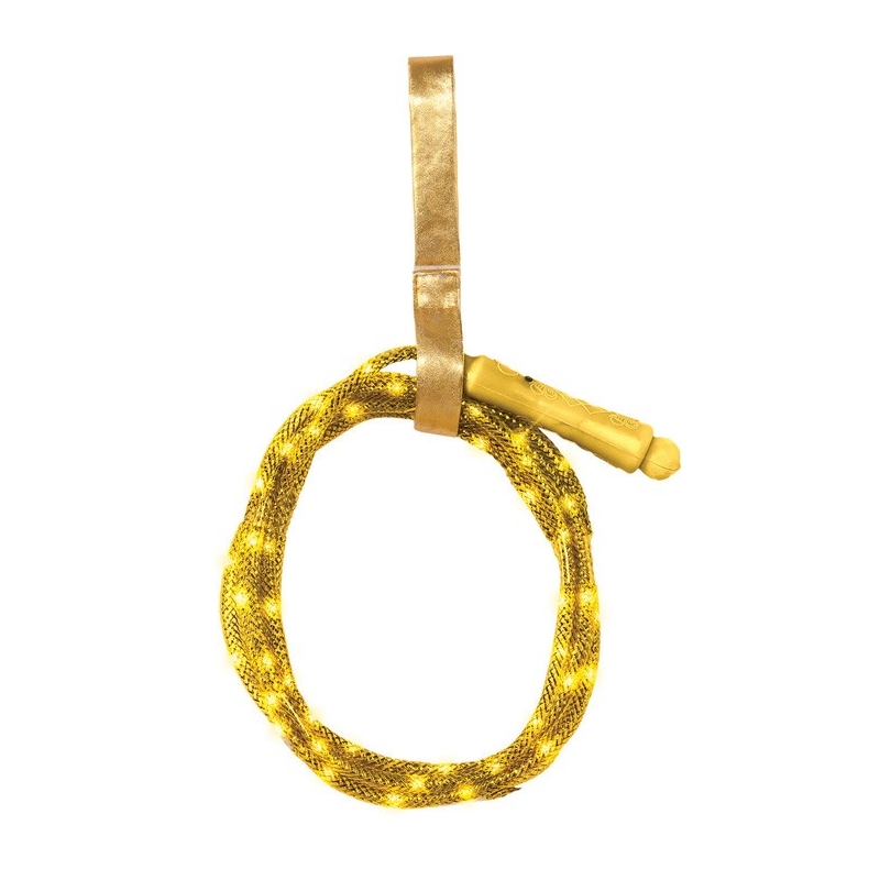 Lasso Wonder Woman lumineux