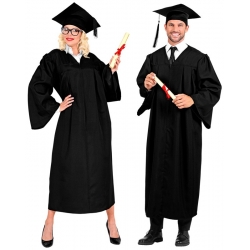Déguisement d'étudiant diplômé idéal pour fêter l'obtention d'un diplôme