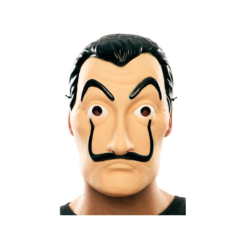 Masque Casa de Papel officiel Magie du Déguisement Série TV