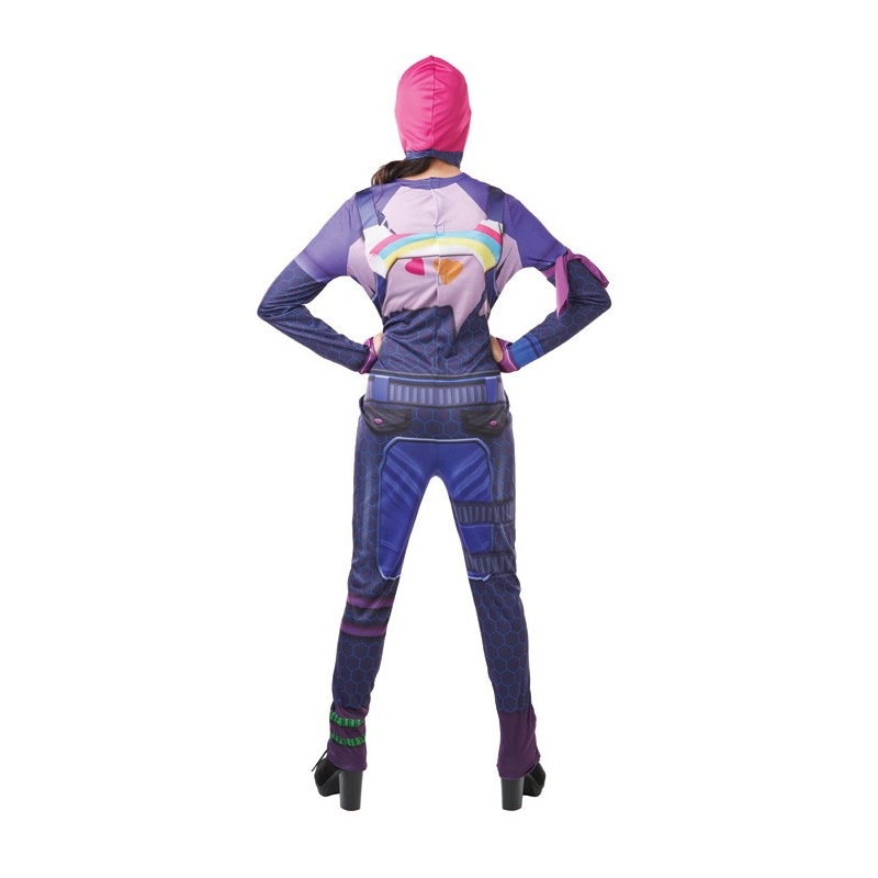 Déguisement Fortnite pour adulte, incarnez la célèbre Terreur Fluo