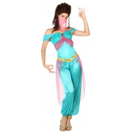 Déguisement princesse orientale clearance fille
